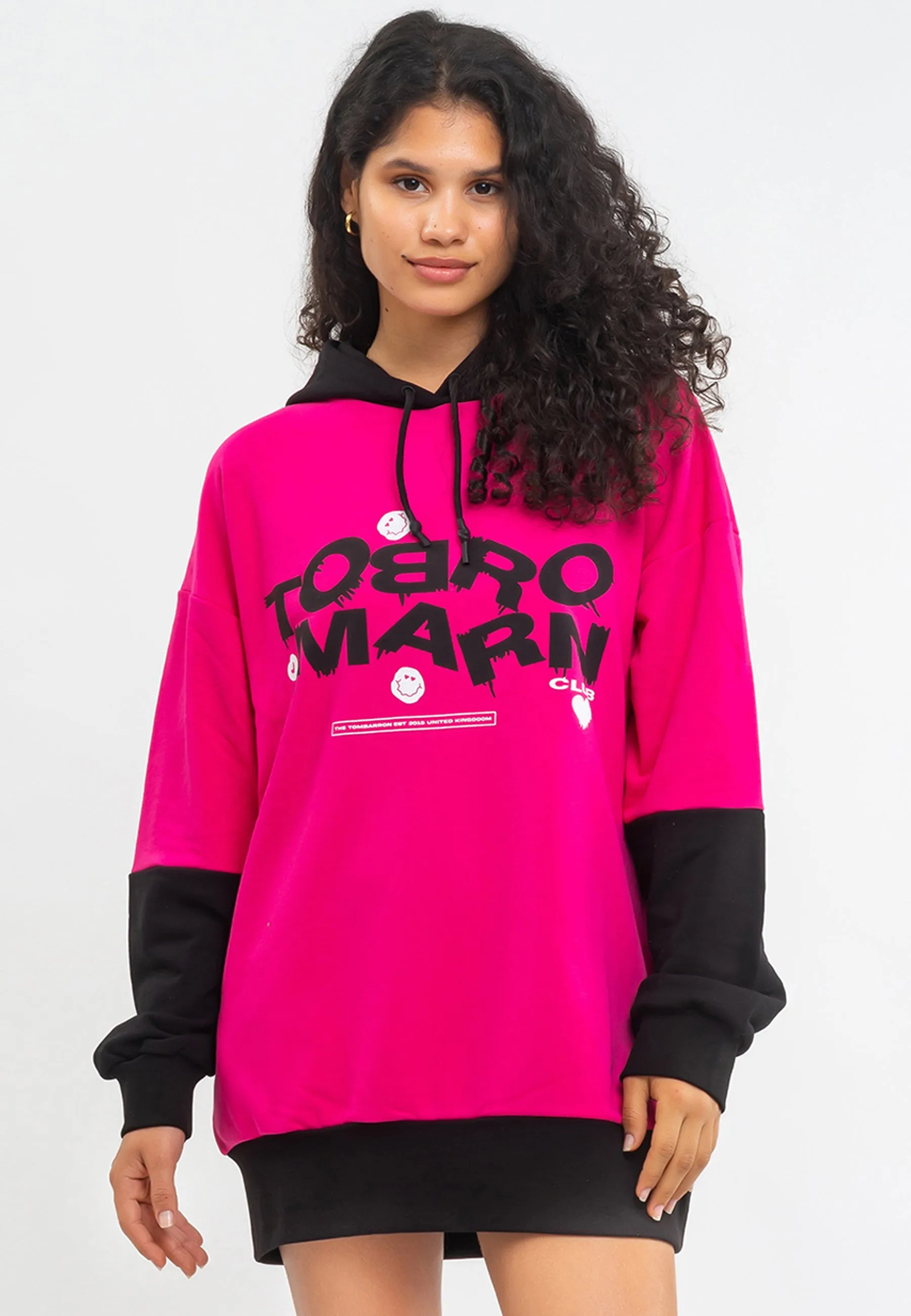 Signature Oversized Hoodie