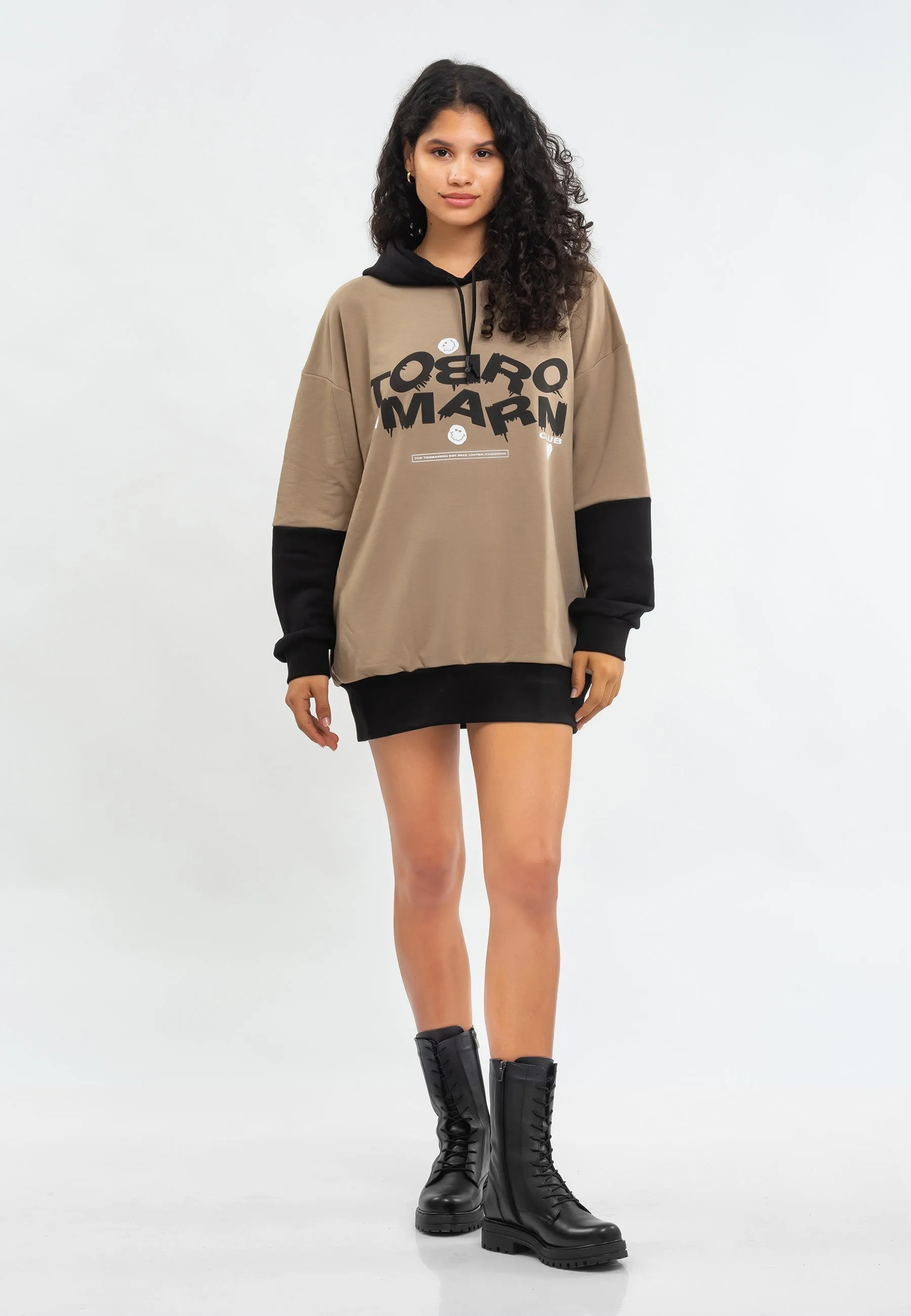 Signature Oversized Hoodie