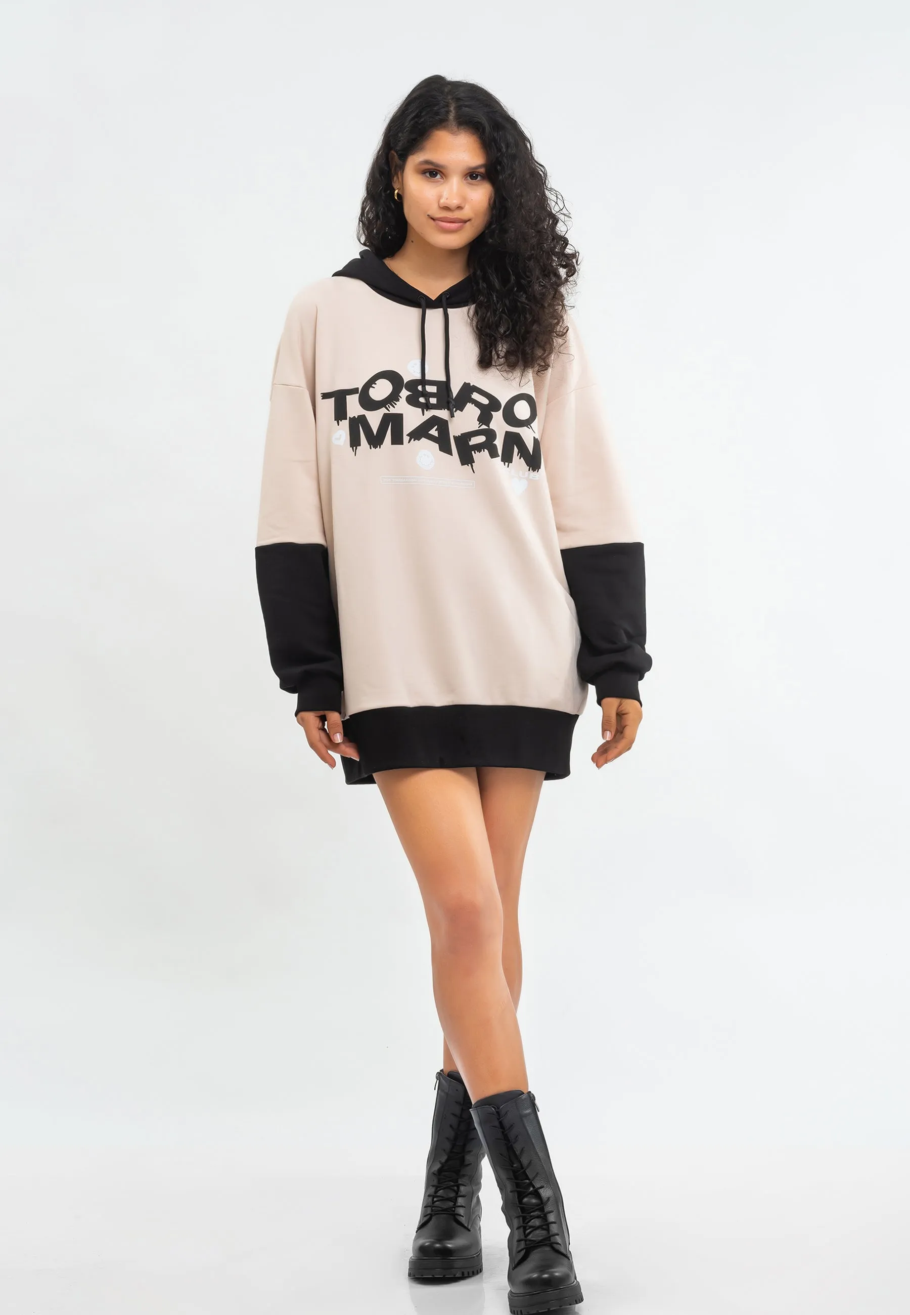 Signature Oversized Hoodie