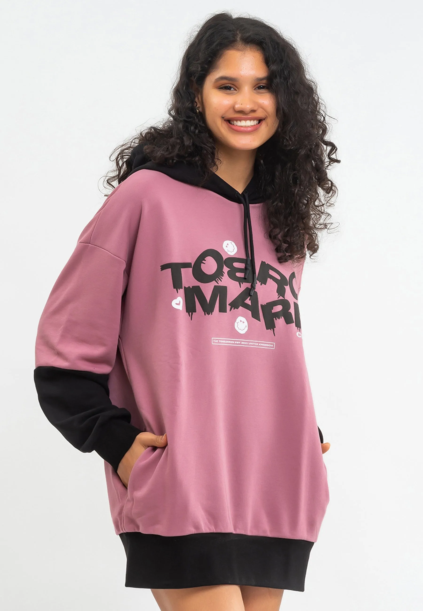 Signature Oversized Hoodie