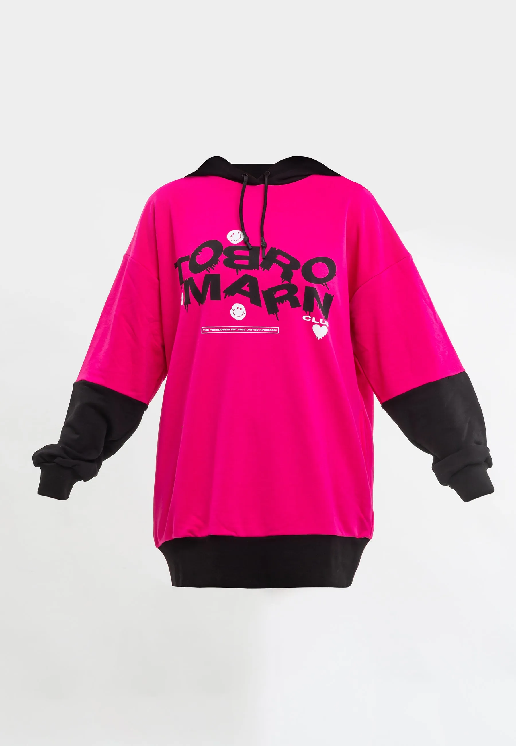 Signature Oversized Hoodie