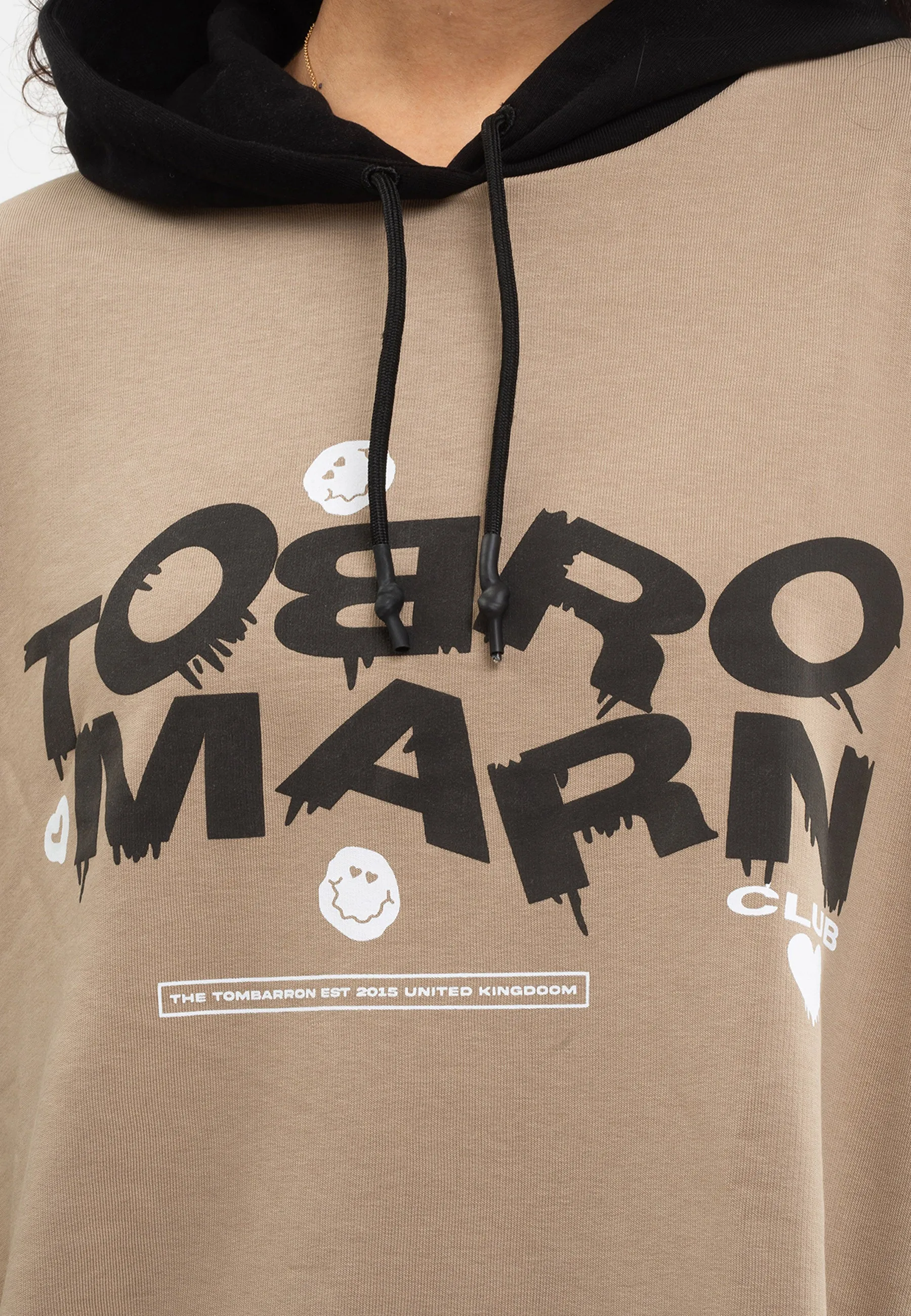 Signature Oversized Hoodie