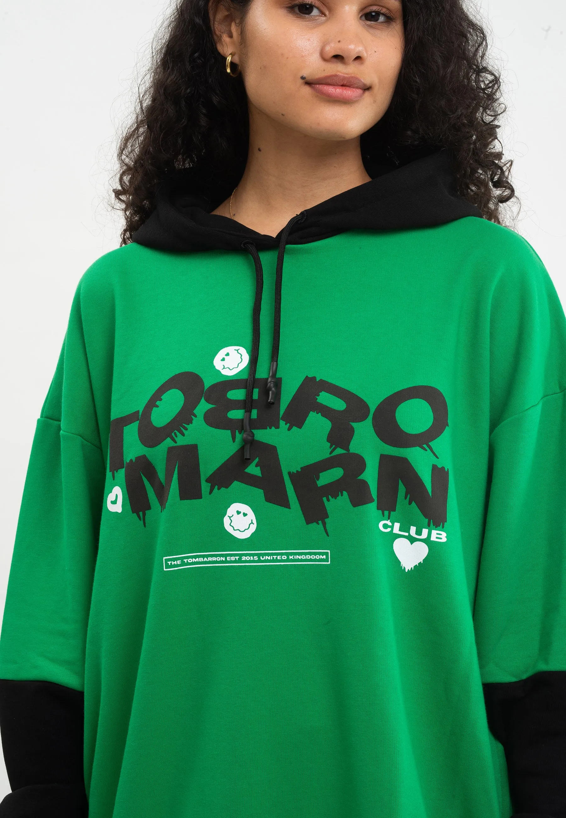 Signature Oversized Hoodie
