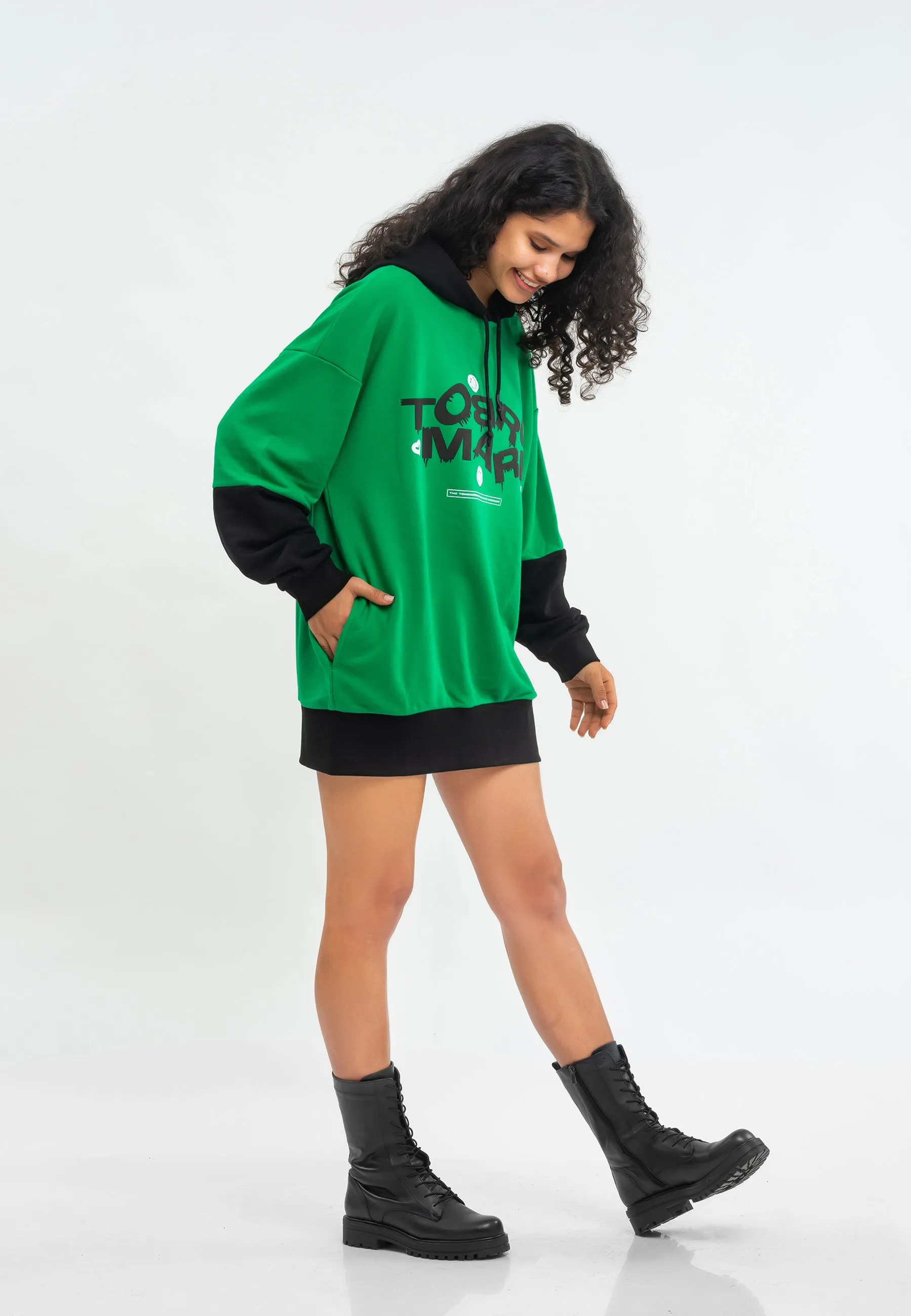 Signature Oversized Hoodie