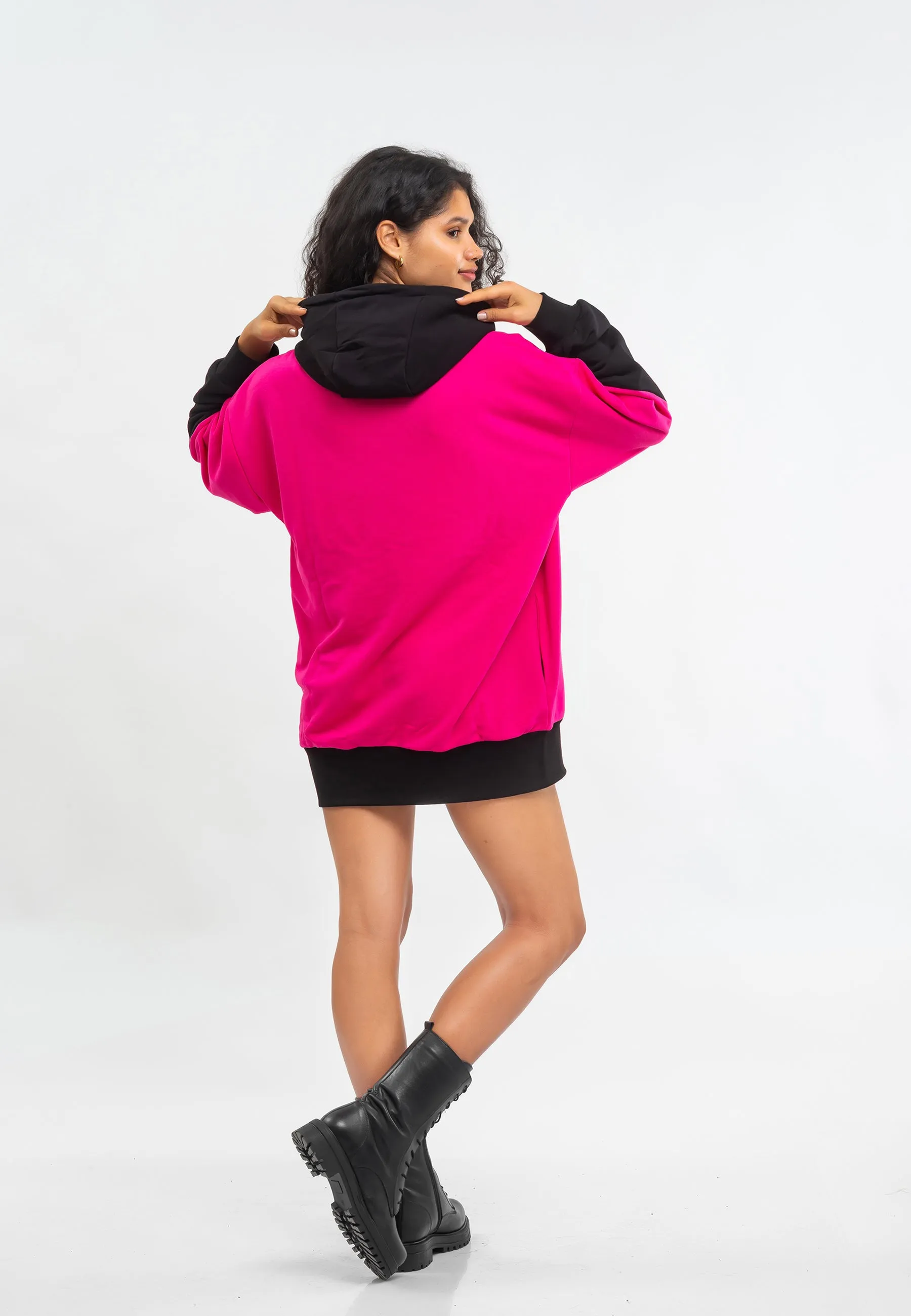 Signature Oversized Hoodie
