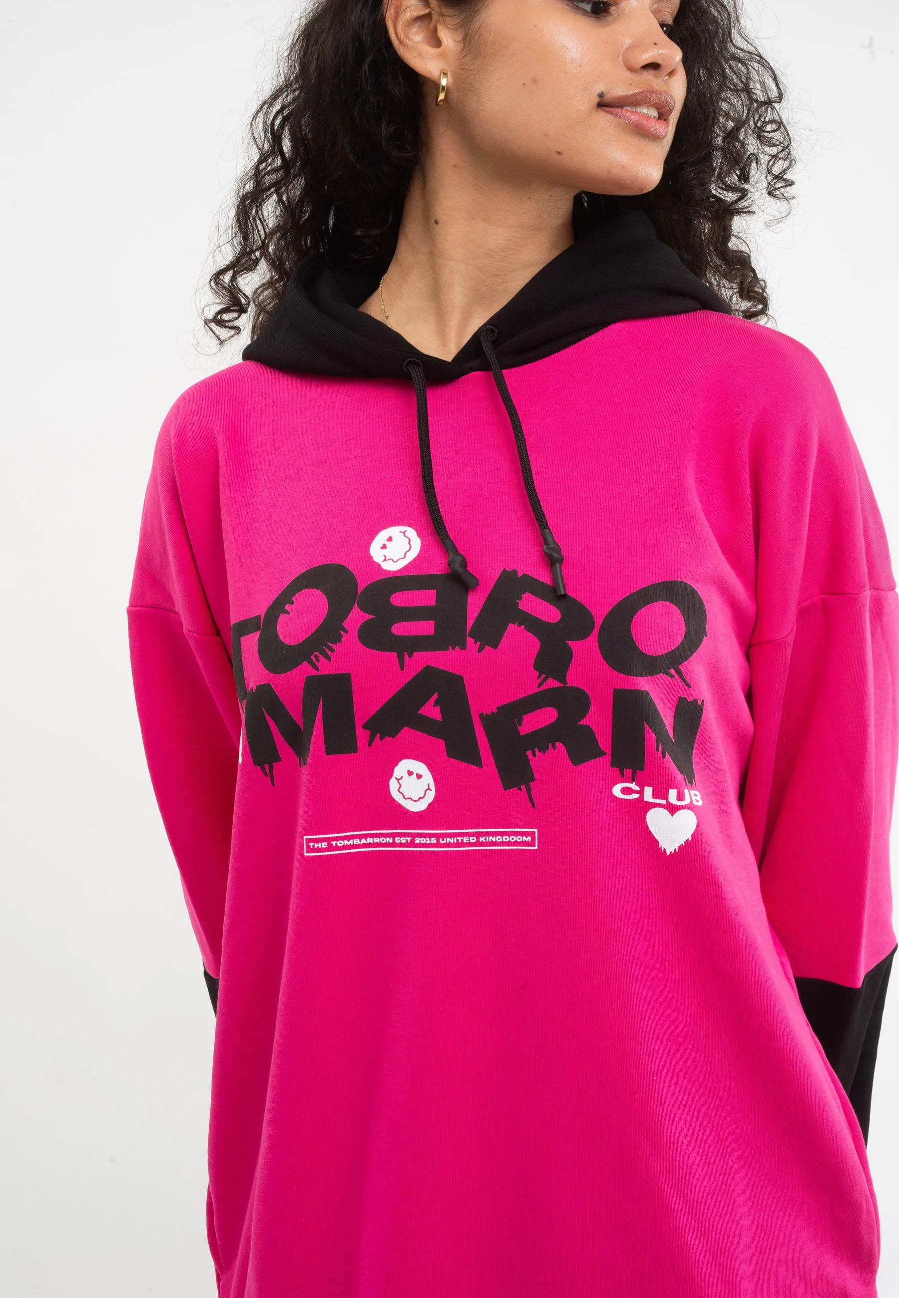 Signature Oversized Hoodie