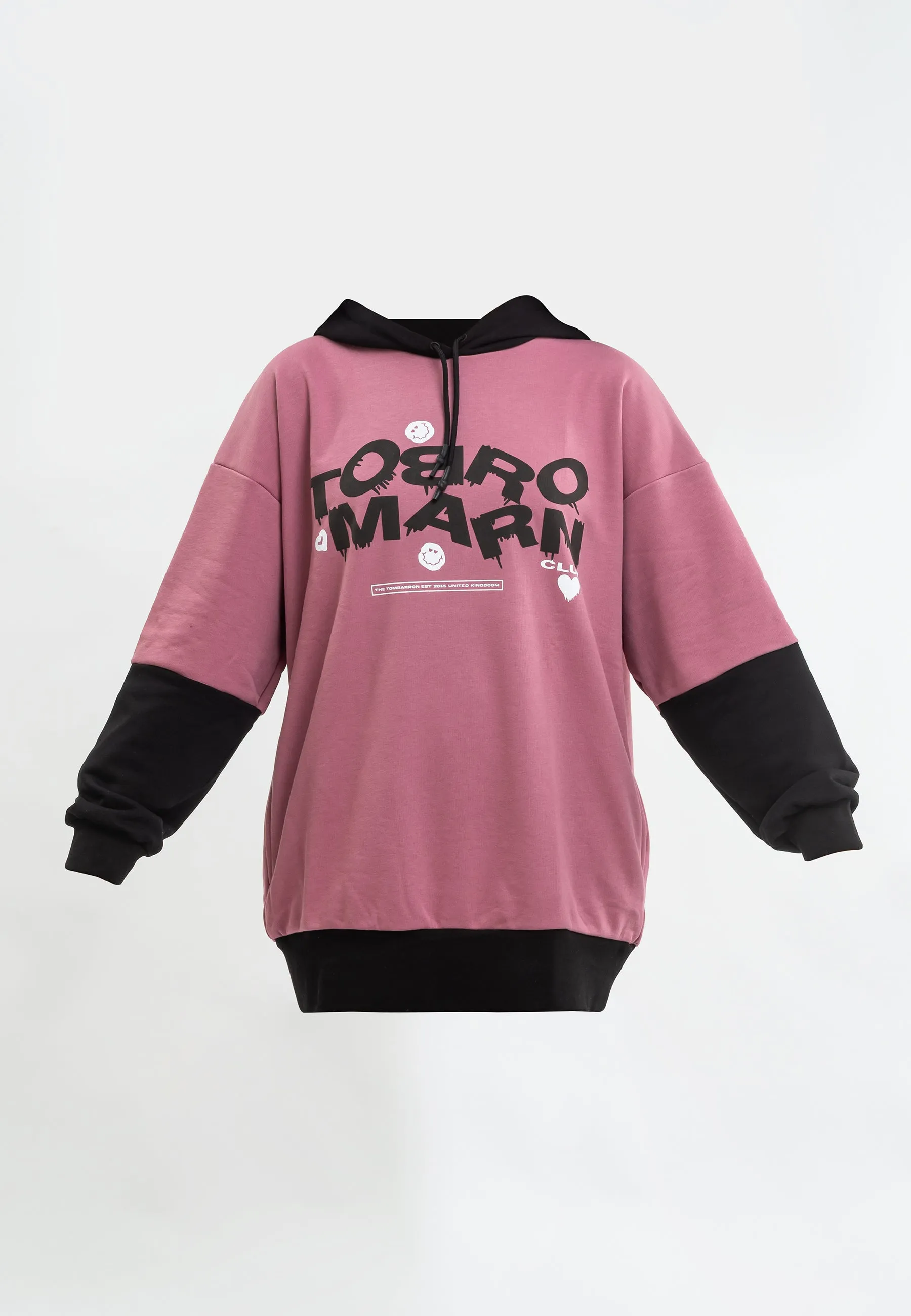 Signature Oversized Hoodie
