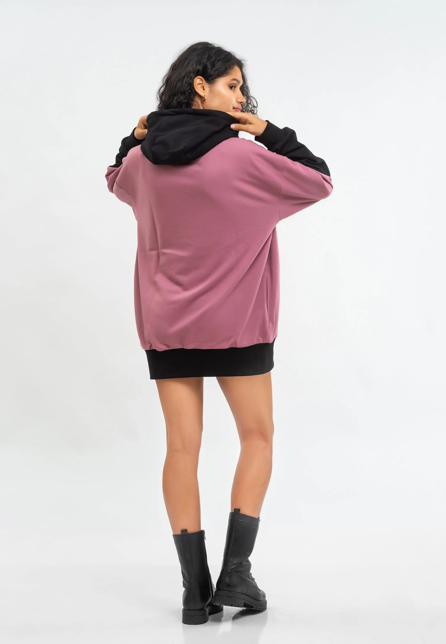 Signature Oversized Hoodie