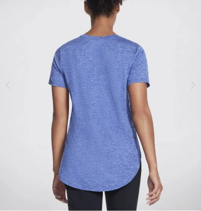 SKECHERS GODRI SWIFT TUNIC TEE - WTS359 - GURY