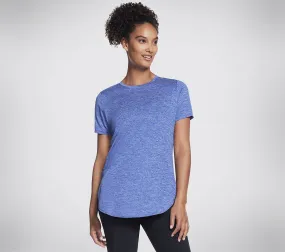 SKECHERS GODRI SWIFT TUNIC TEE - WTS359 - GURY