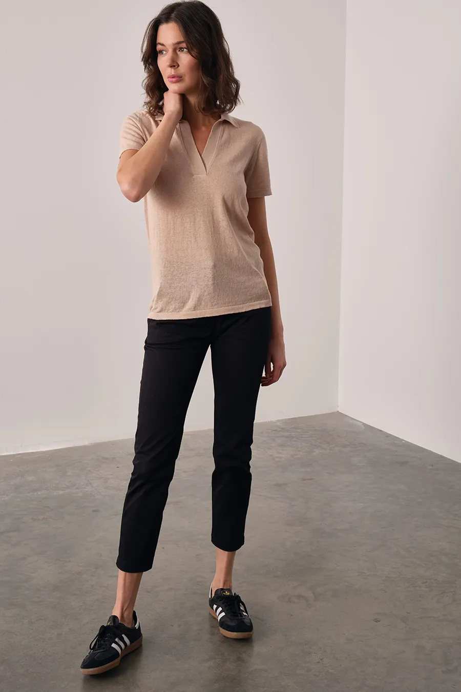 Slim-Fit Chino Pants