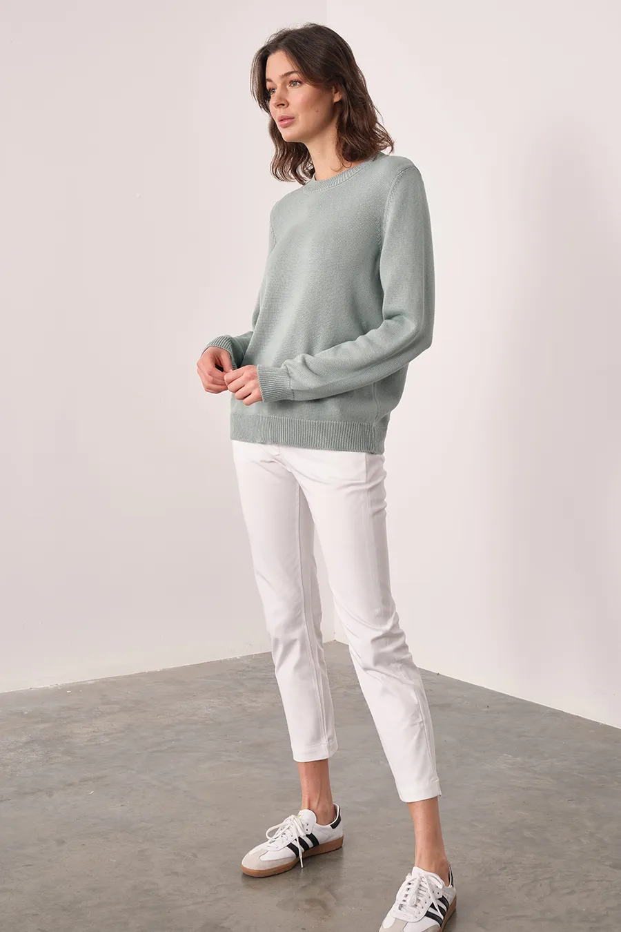 Slim-Fit Chino Pants