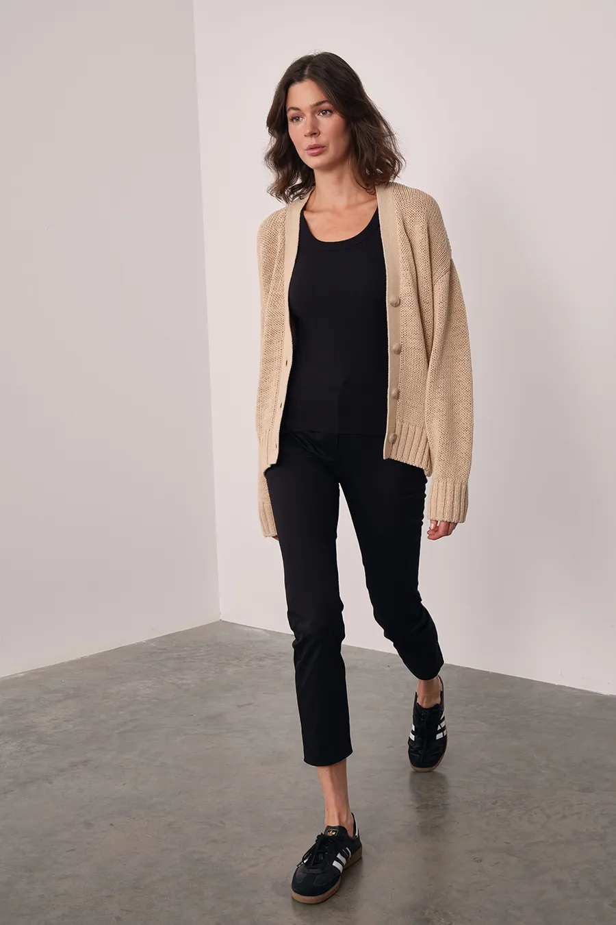 Slim-Fit Chino Pants