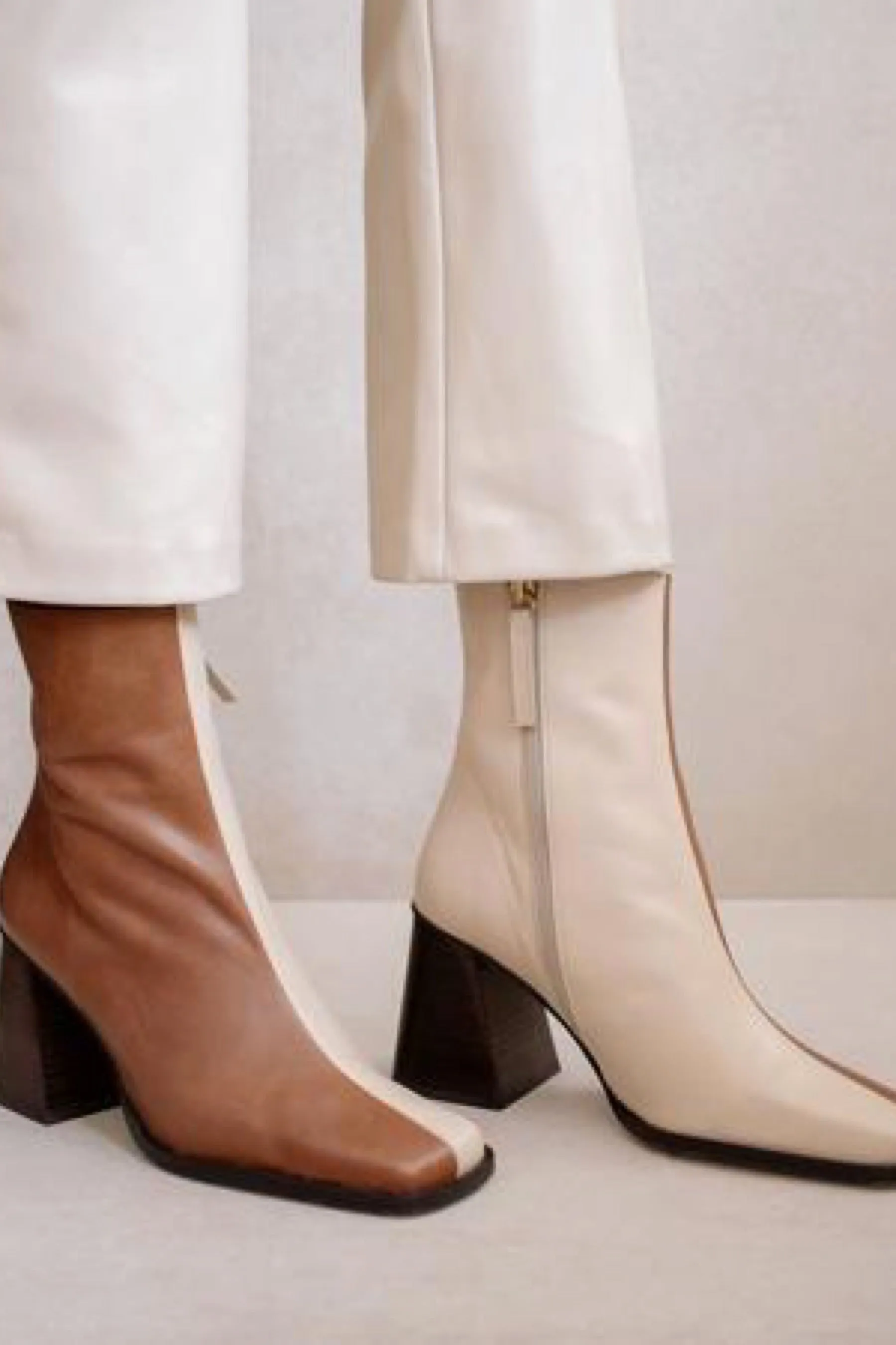 South Bicolor Boot