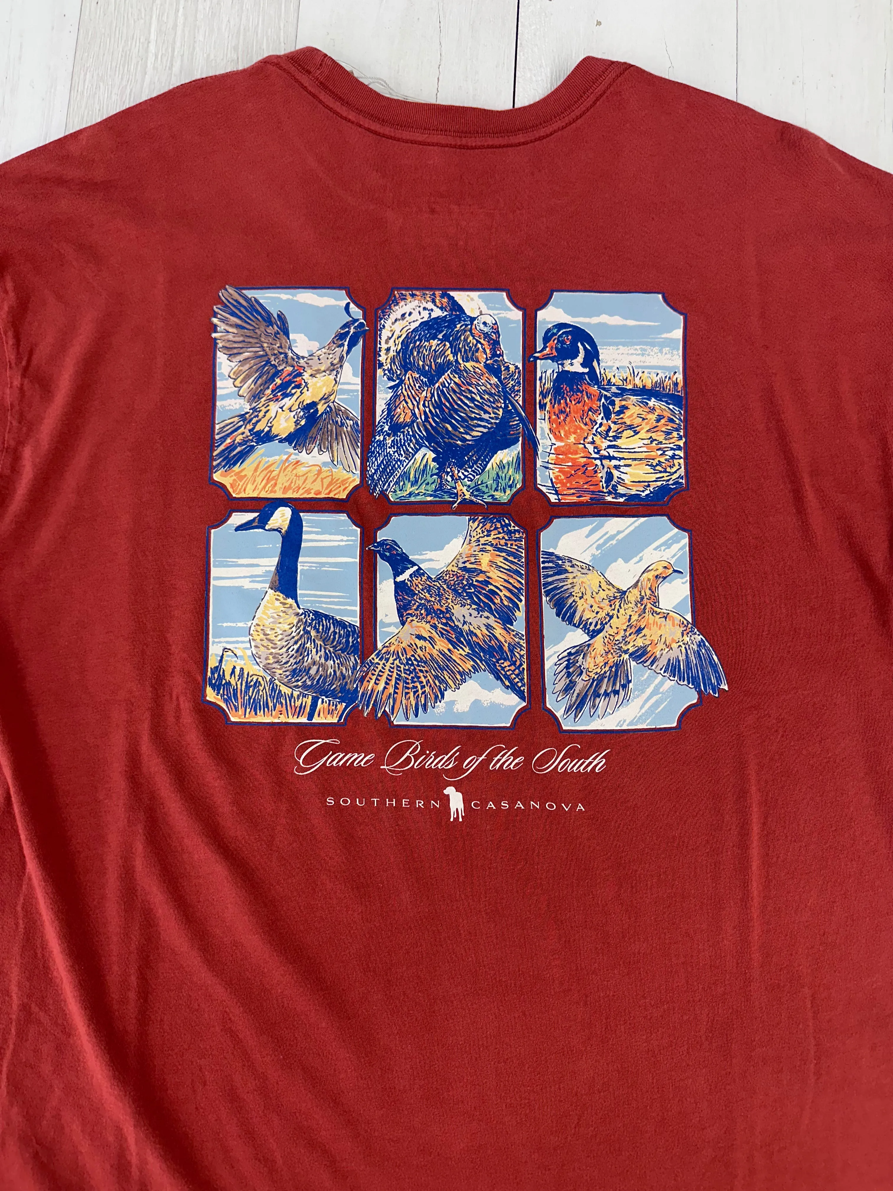 Southern Casanova L/S Tee
