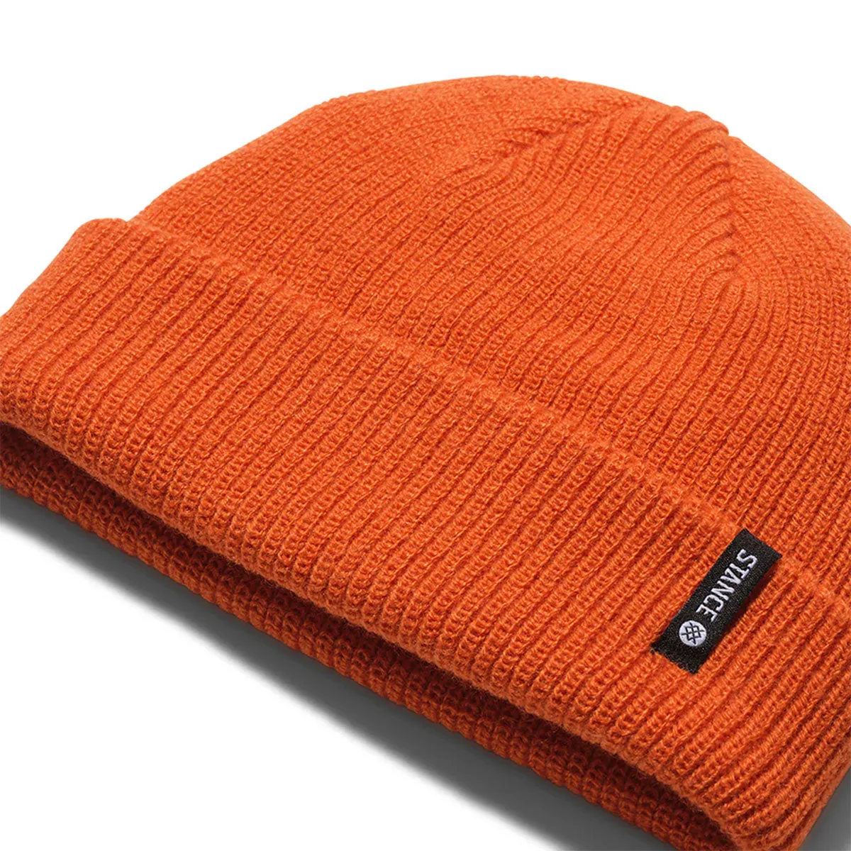 Stance - Icon 2 Shallow Beanie Orange