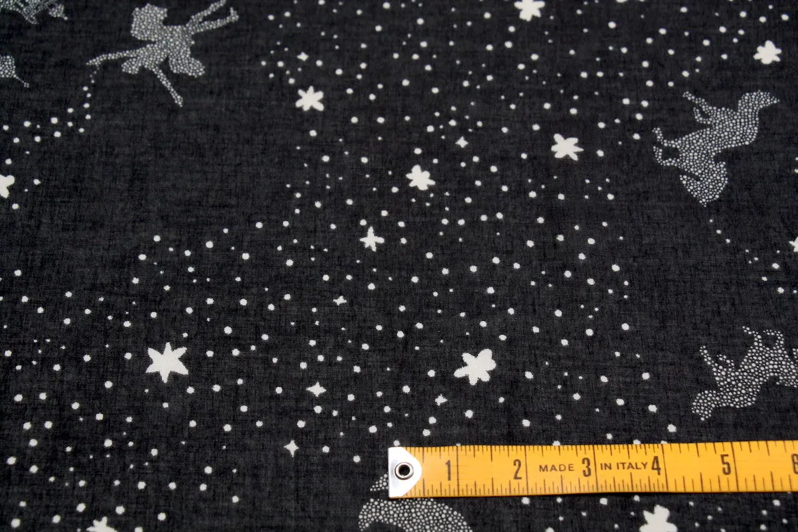 Starry Night Black