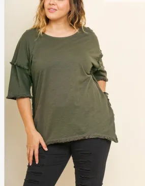 The Katy Tunic