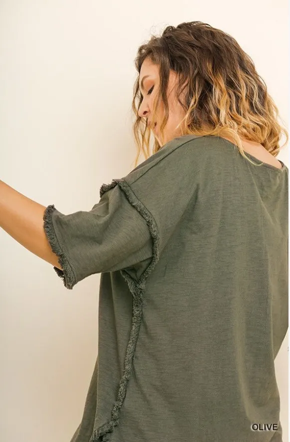The Katy Tunic