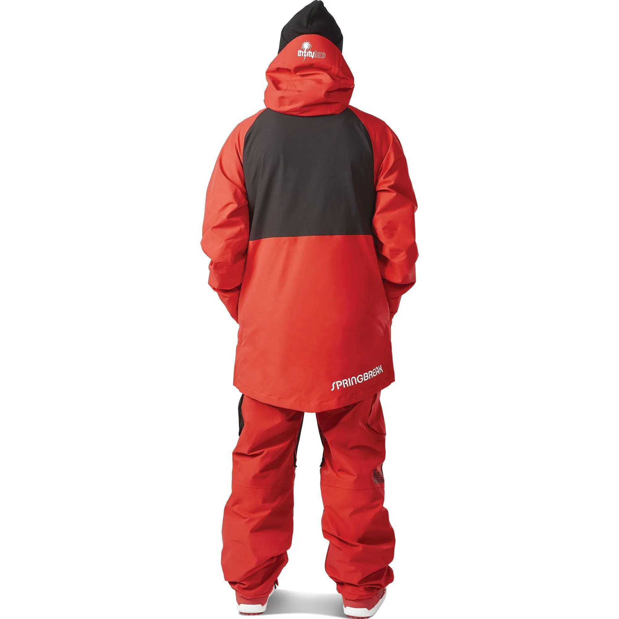 ThirtyTwo X Spring Break Pintail Powder Snow Jacket