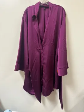 Tunic Long Sleeve By Eloquii  Size: 1x