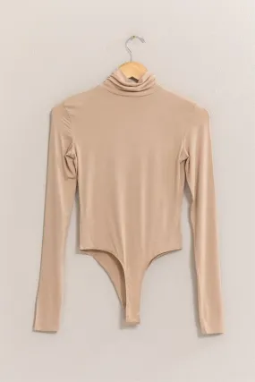 Turtleneck Bodysuit