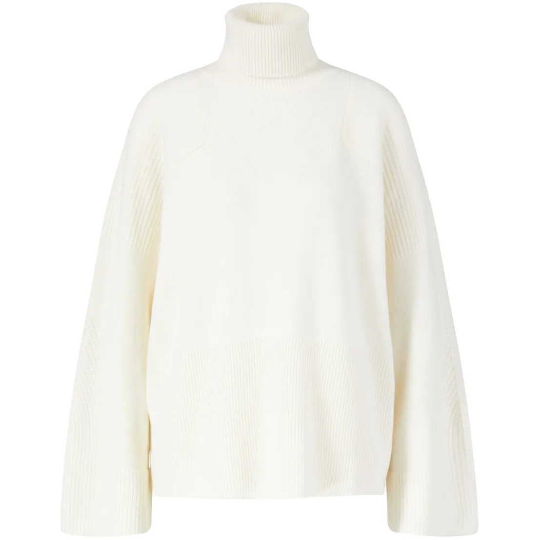 Turtleneck Loose Pullover Oversized Sweater