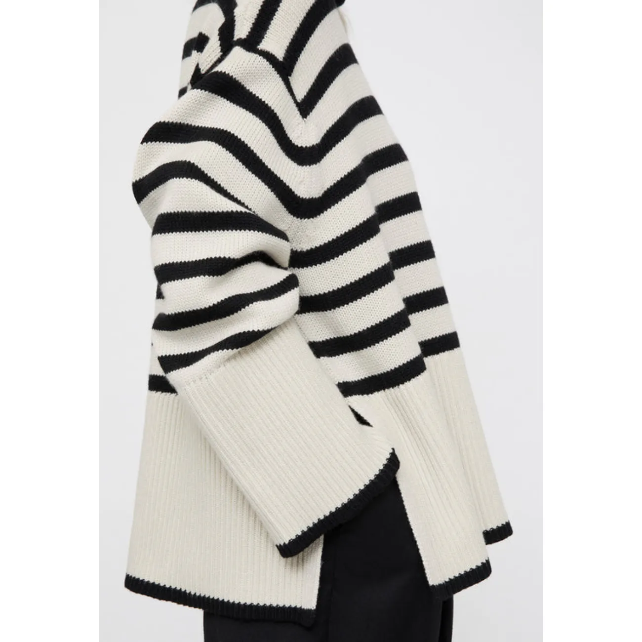 Turtleneck Loose Pullover Oversized Sweater