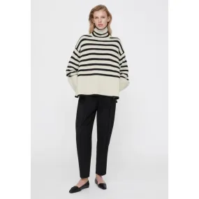 Turtleneck Loose Pullover Oversized Sweater