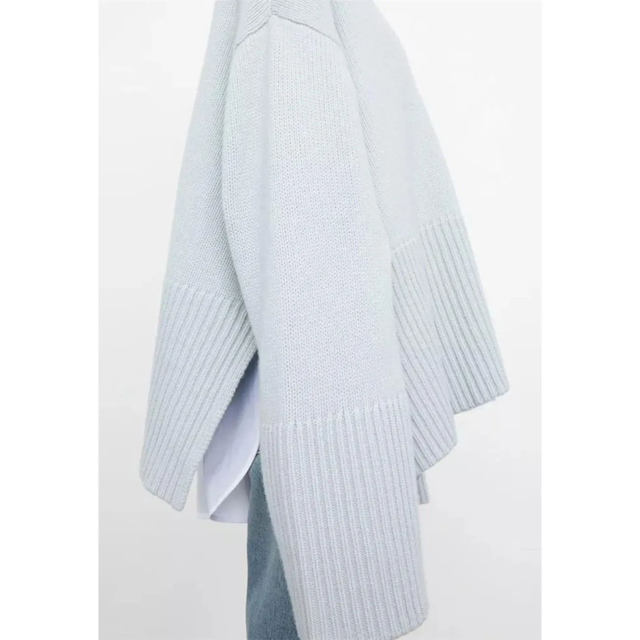 Turtleneck Loose Pullover Oversized Sweater
