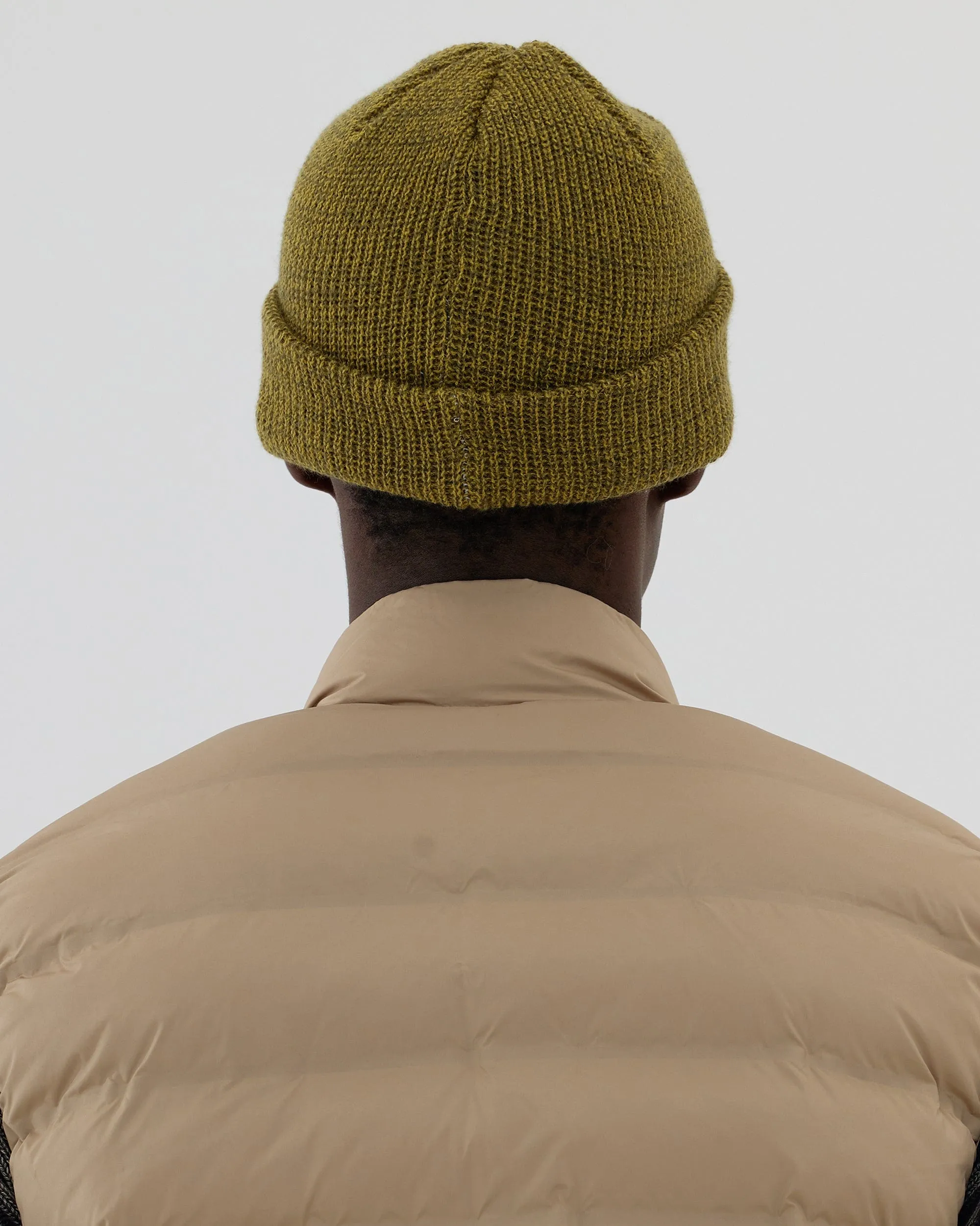 URH - K - 003 - A - MUSTARD OLIVE