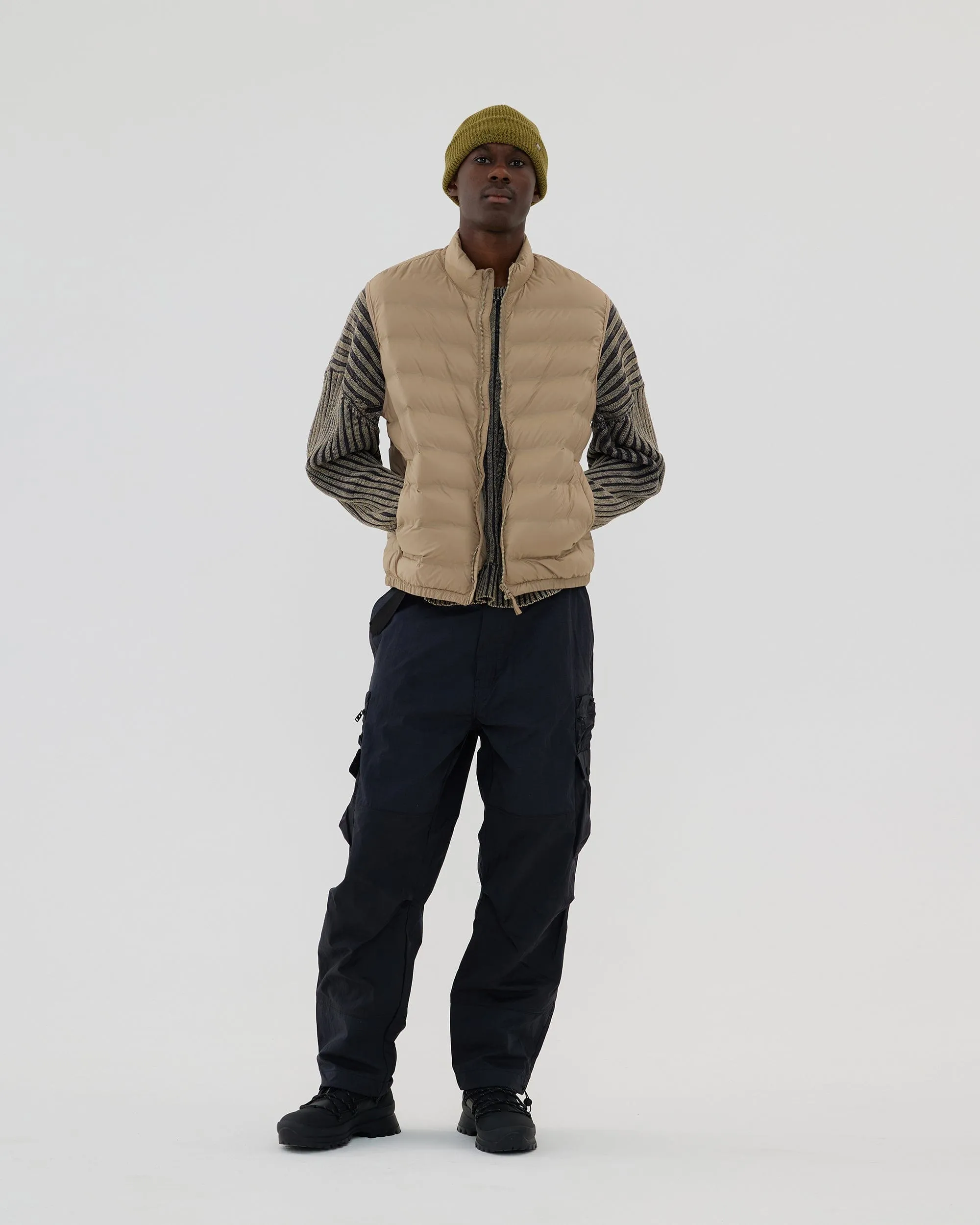 URH - K - 003 - A - MUSTARD OLIVE