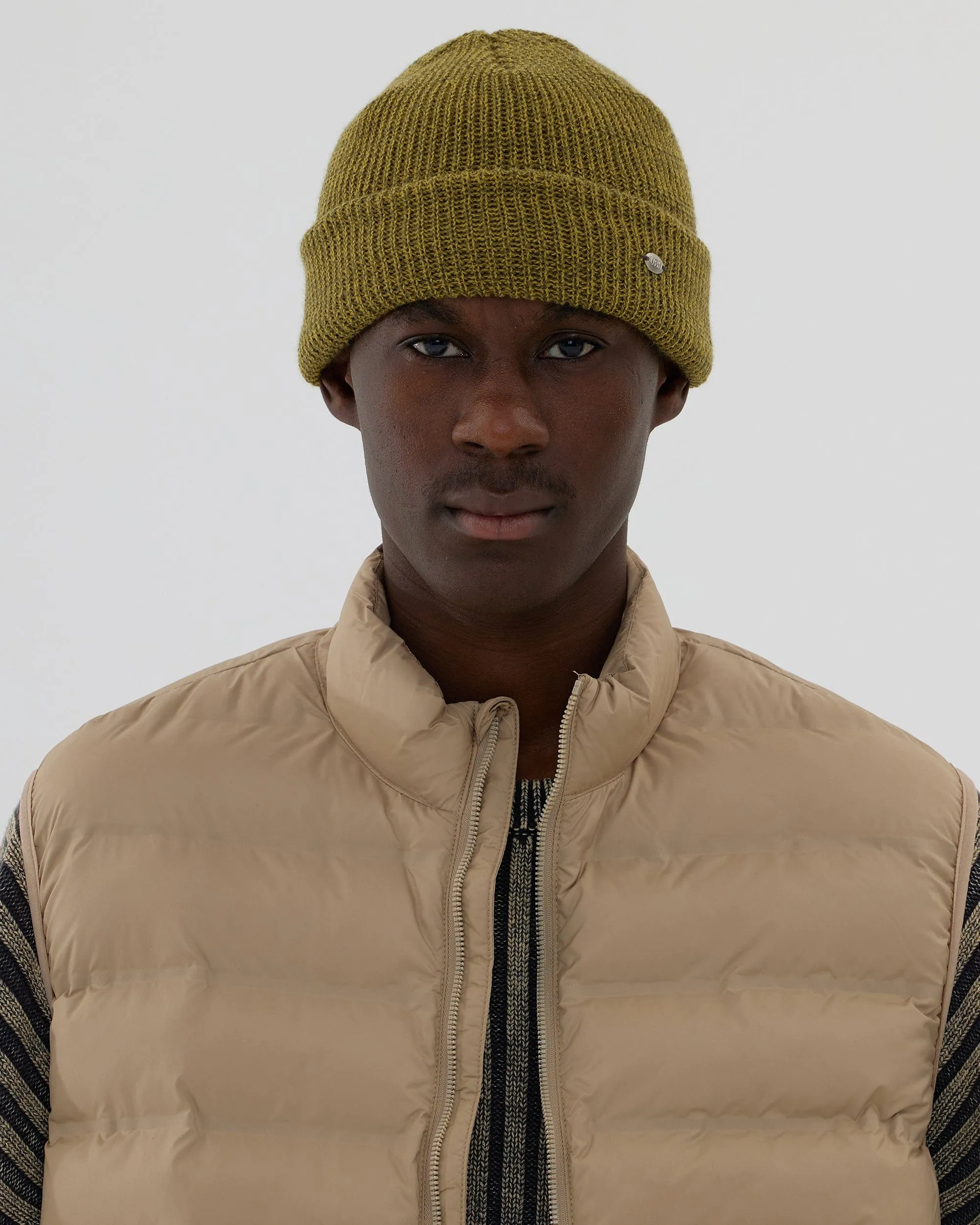URH - K - 003 - A - MUSTARD OLIVE