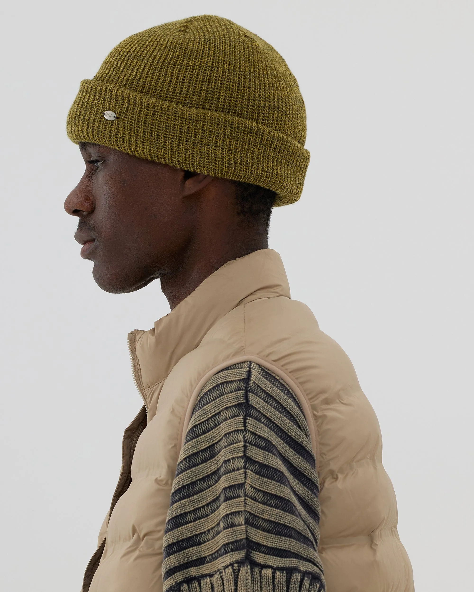 URH - K - 003 - A - MUSTARD OLIVE