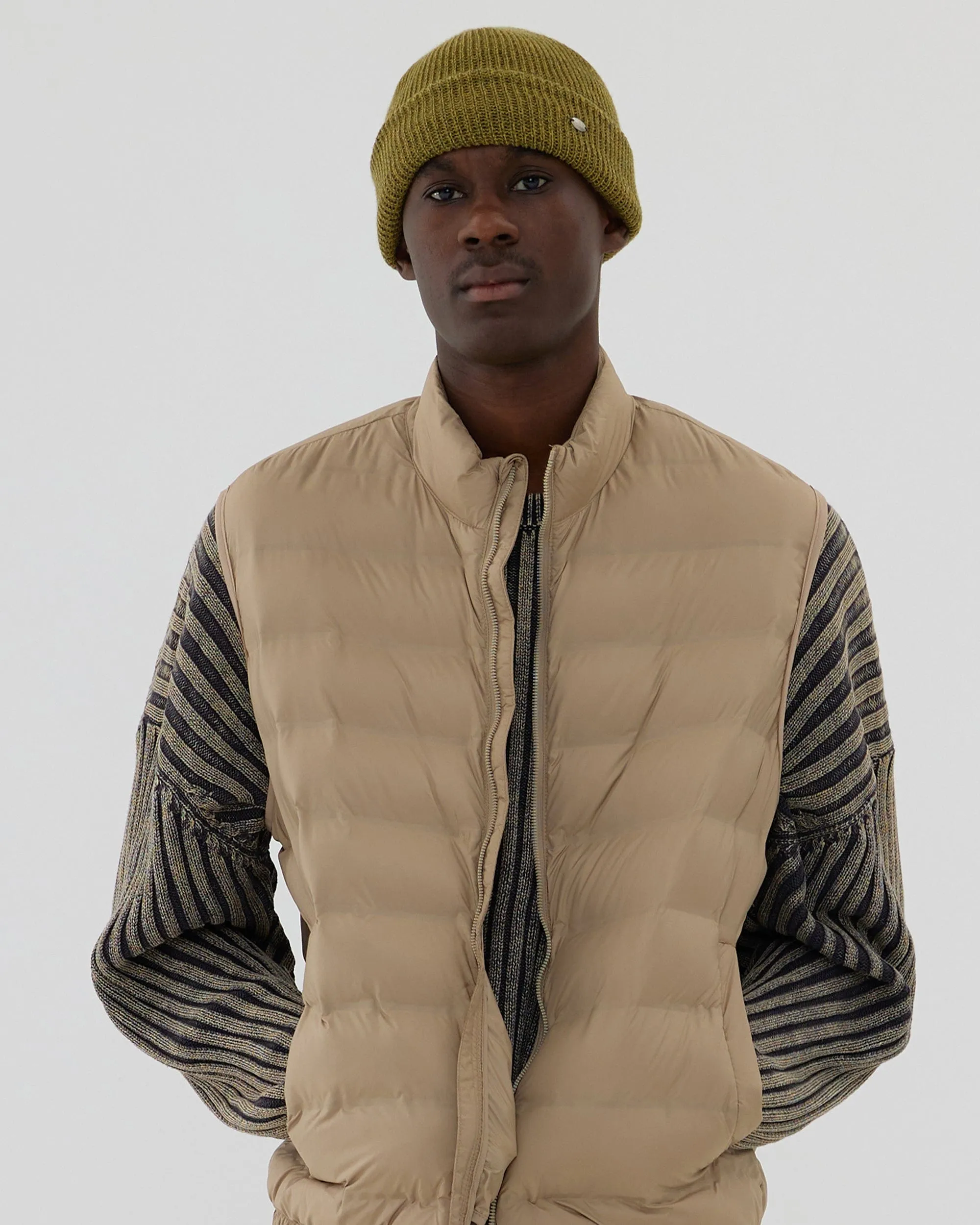 URH - K - 003 - A - MUSTARD OLIVE