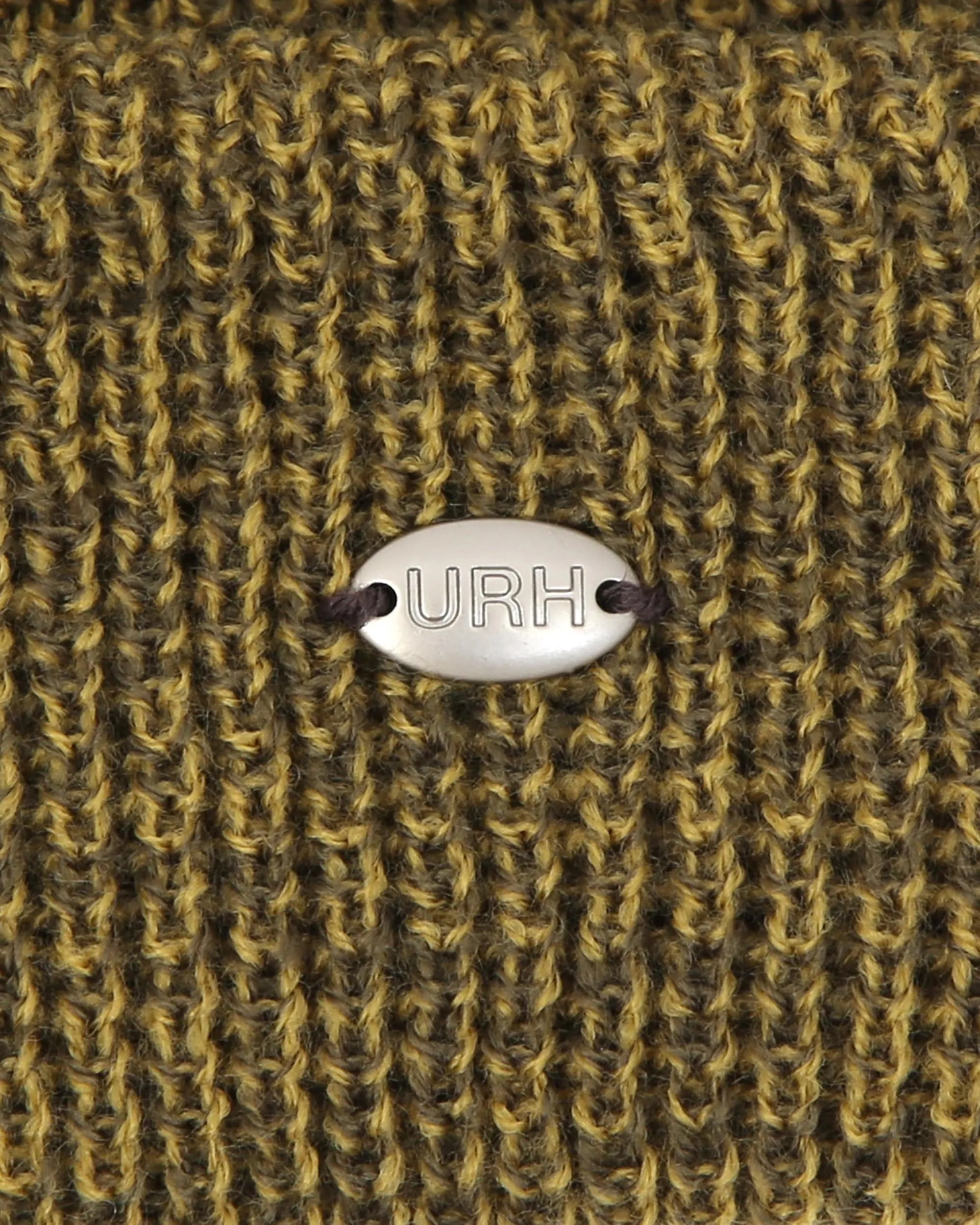 URH - K - 003 - A - MUSTARD OLIVE