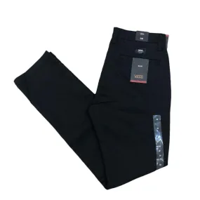 VANS Authentic Chino Slim Pant Black