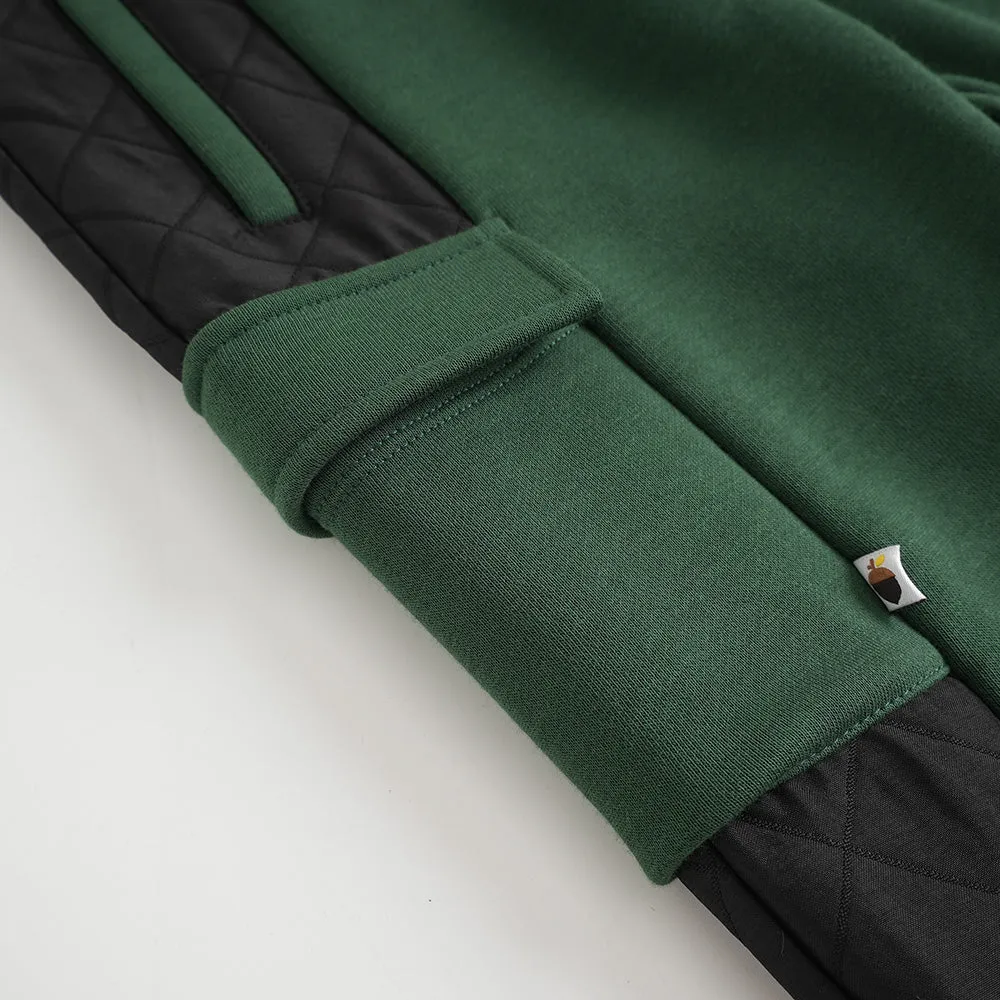 Vauva FW23 - Boys Casual Two-Pocket Pants (Green)