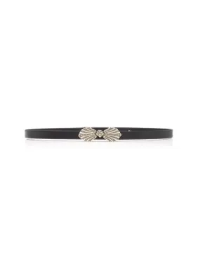 Venyx Shell Belt in Black