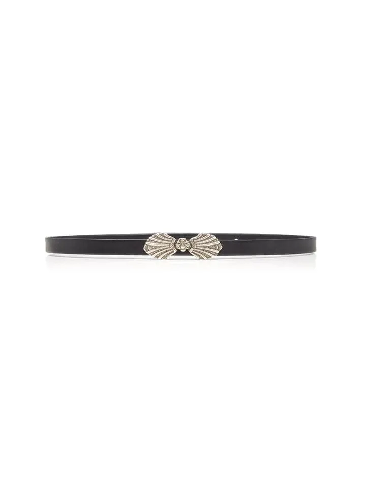 Venyx Shell Belt in Black