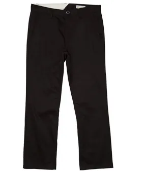 Volcom - Frickin Skate Stretch Chino Pants | Black