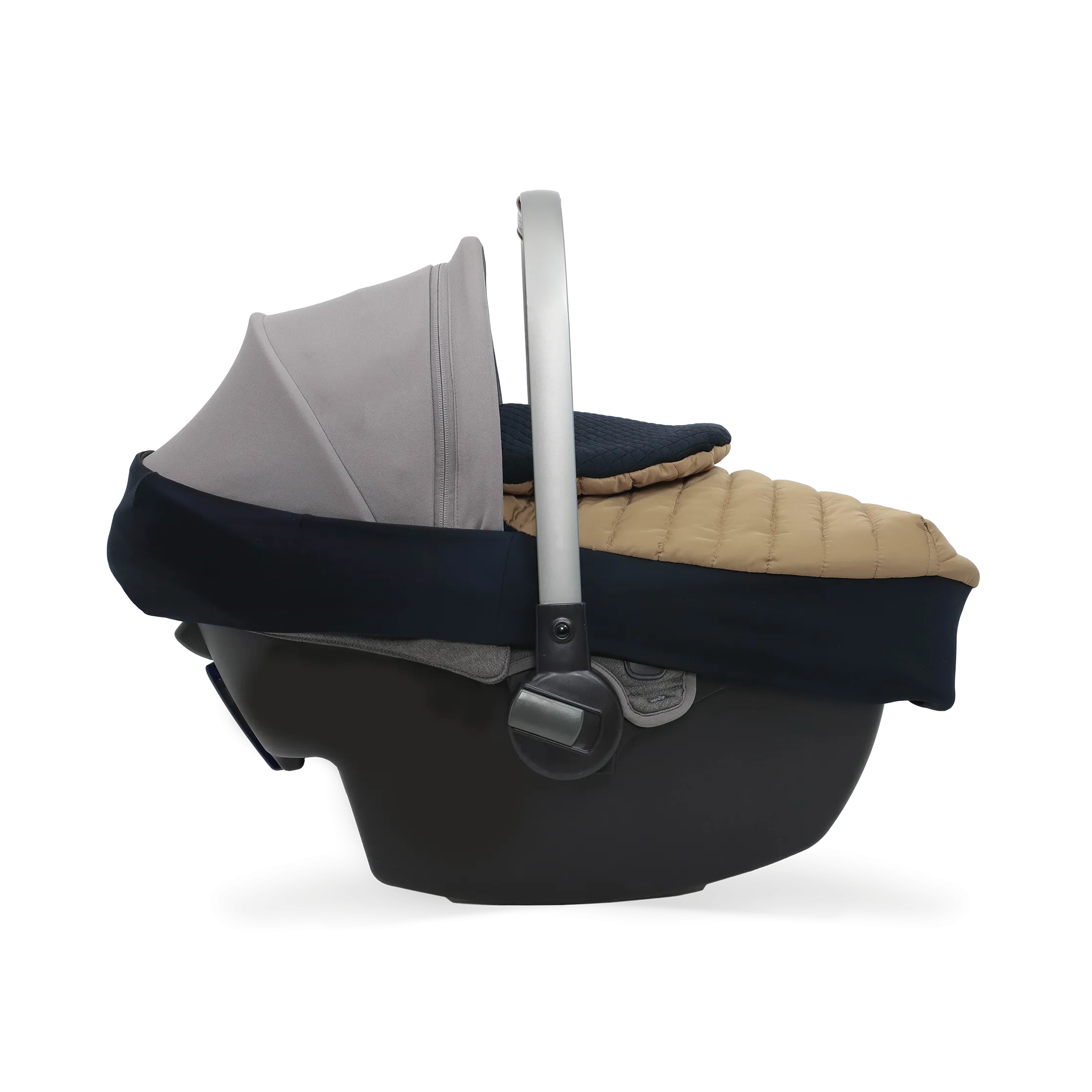 Winter Car Seat Cover - Ginger