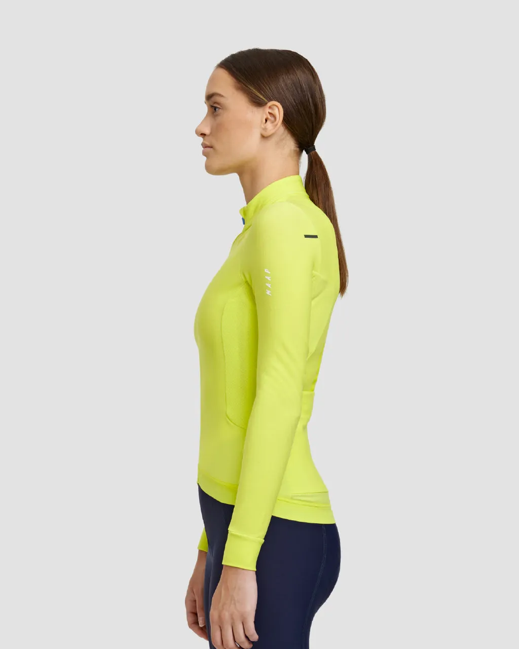 Women's Force Pro Winter LS Jersey