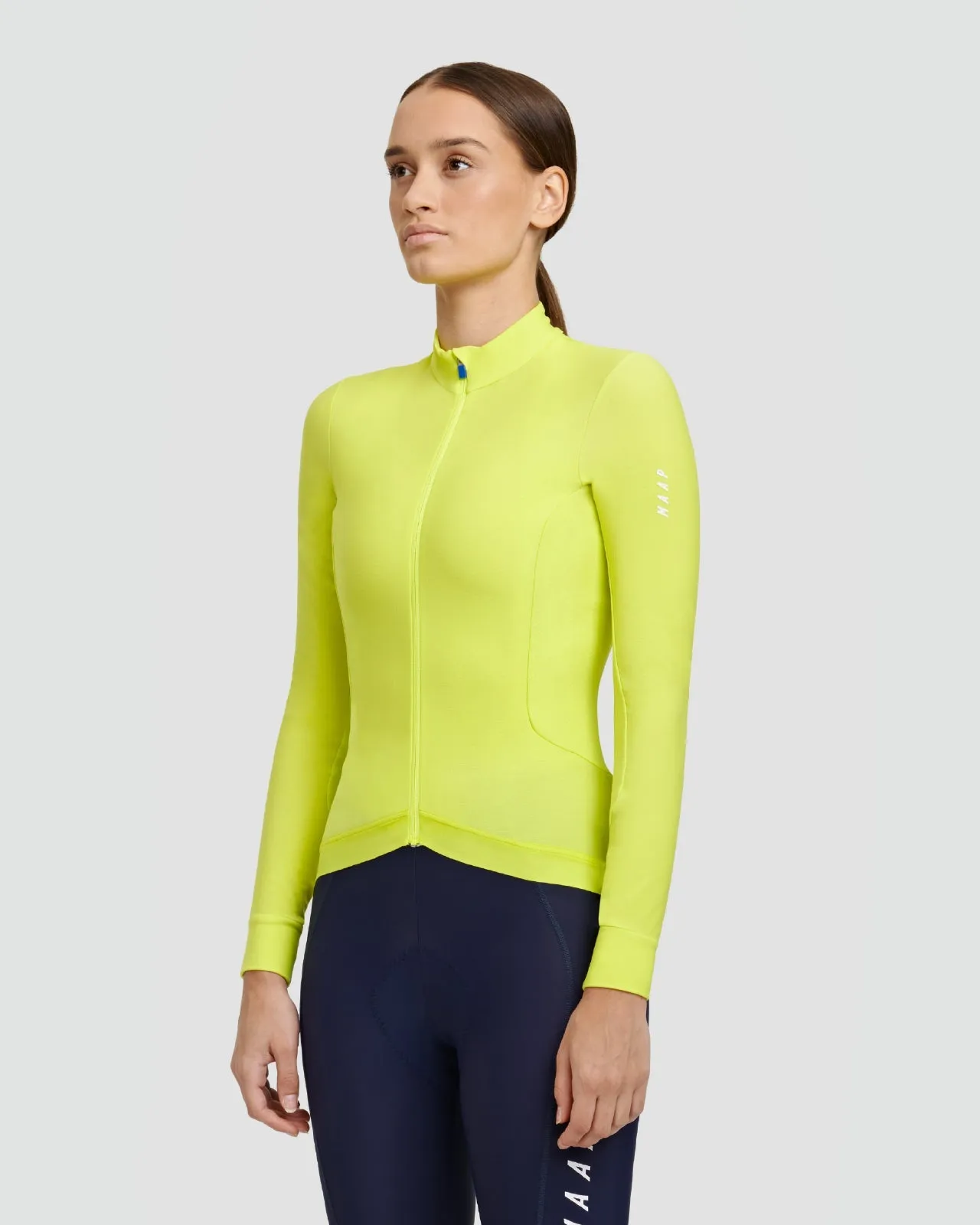 Women's Force Pro Winter LS Jersey