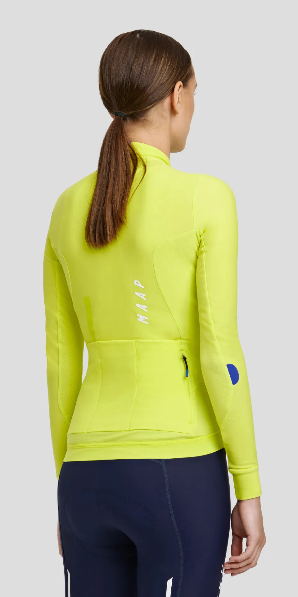 Women's Force Pro Winter LS Jersey