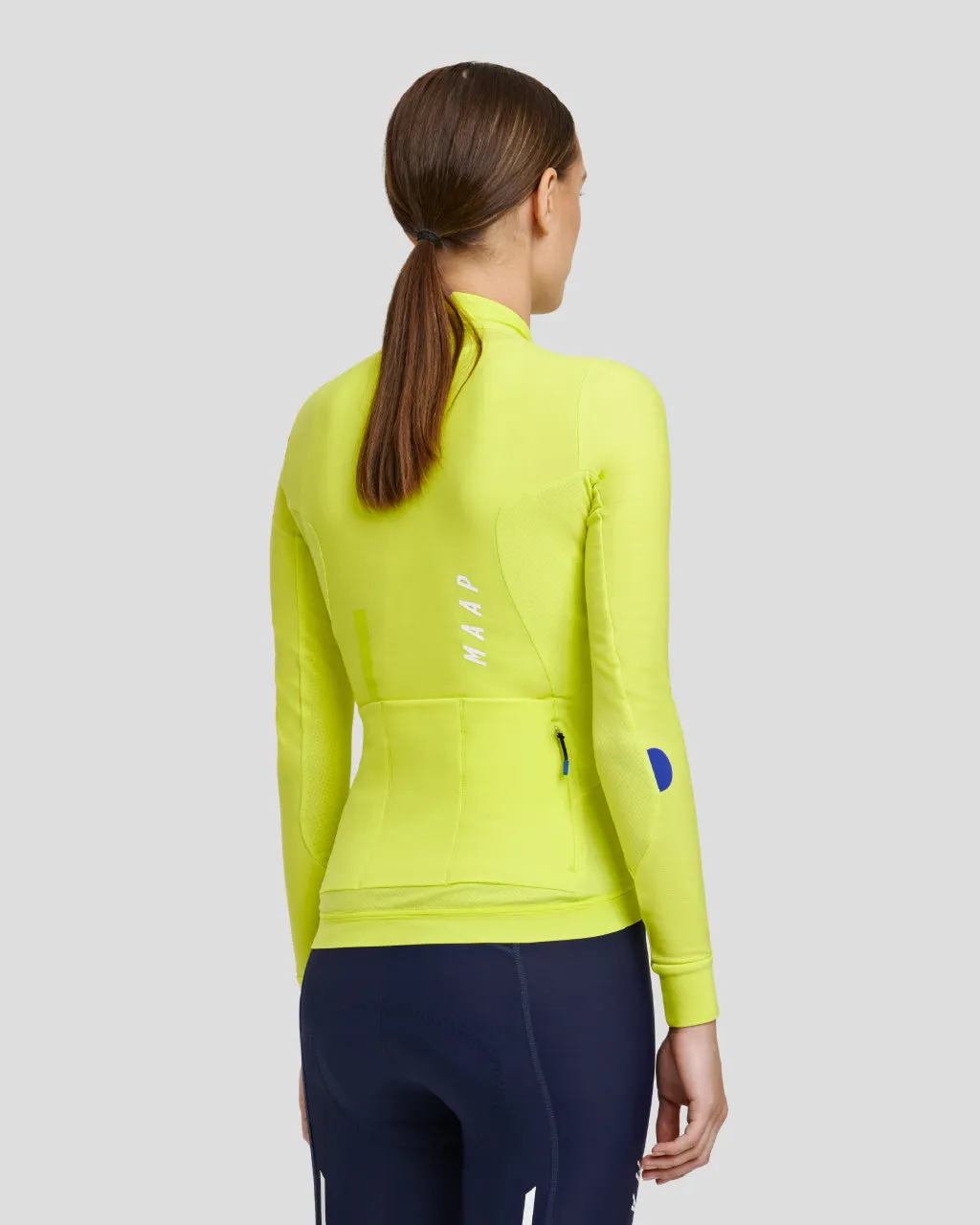 Women's Force Pro Winter LS Jersey