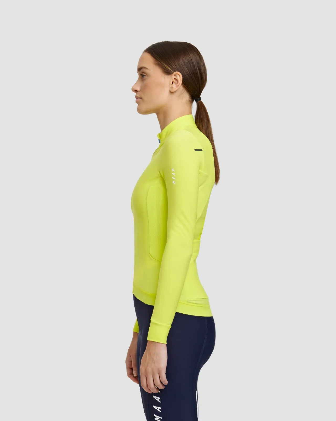 Women's Force Pro Winter LS Jersey