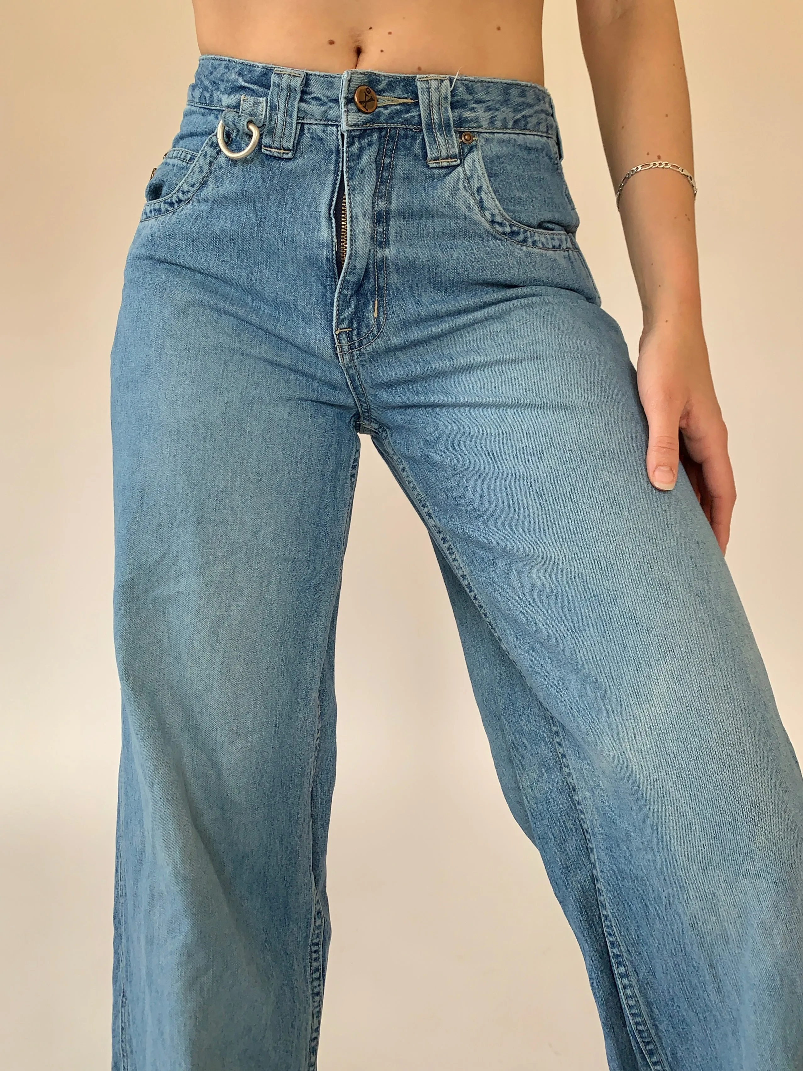 Y2K GX Jeans